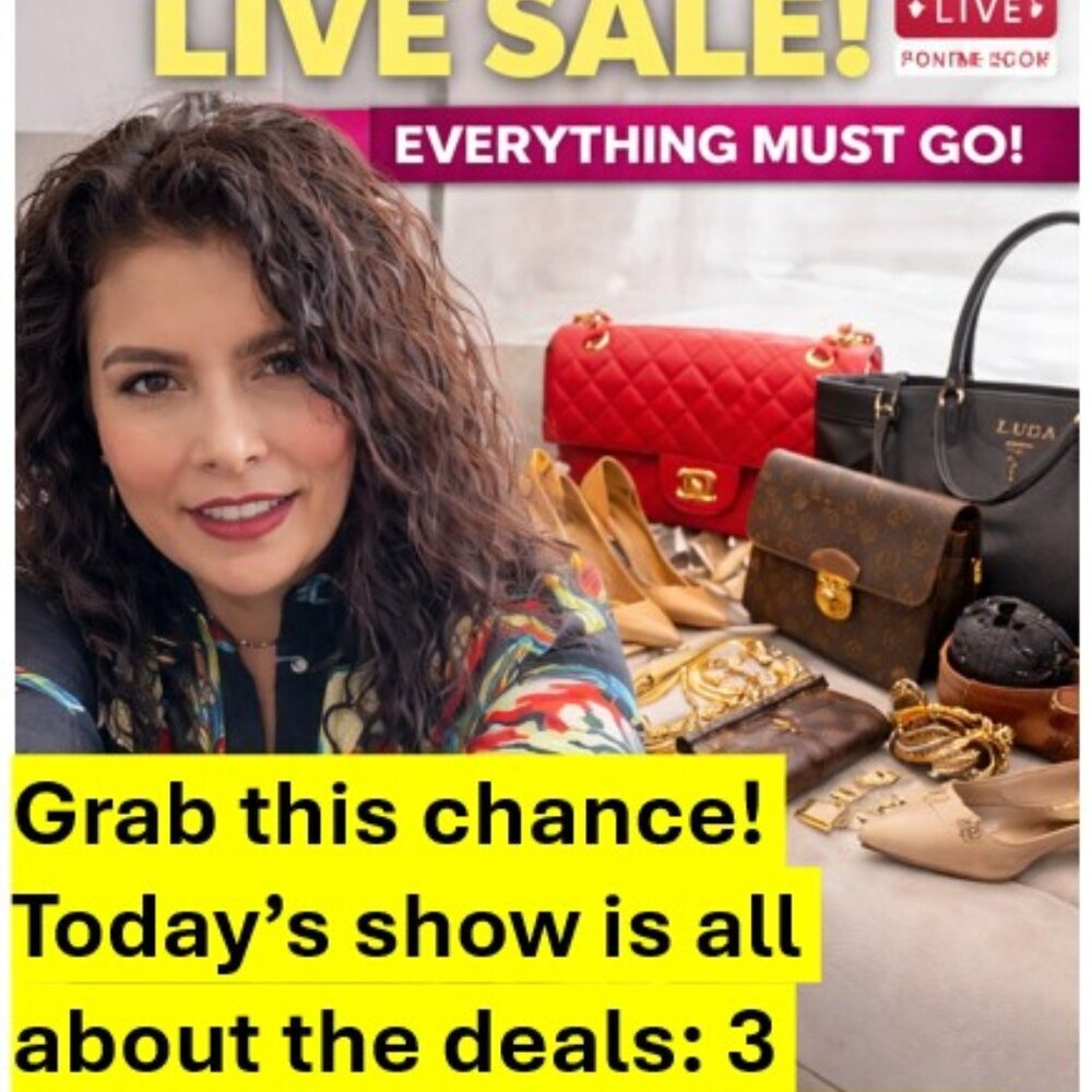 LIVE SHOW!!! March 7 at 3:20 PM MT ❤️❤️❤️